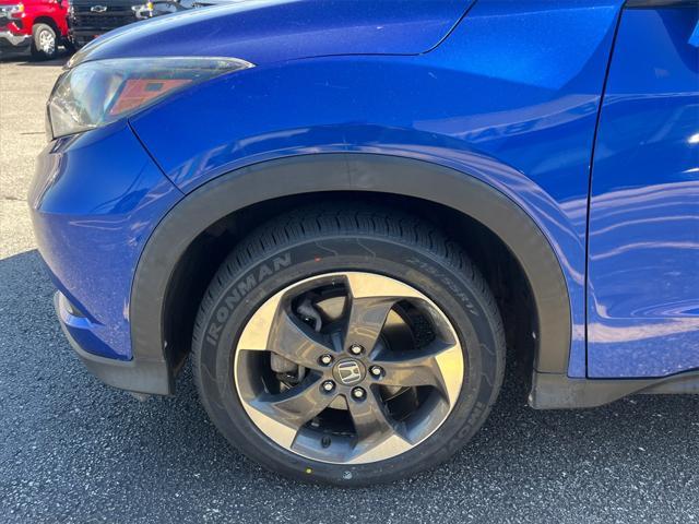 2018 honda hr-v ex-l w/navigation