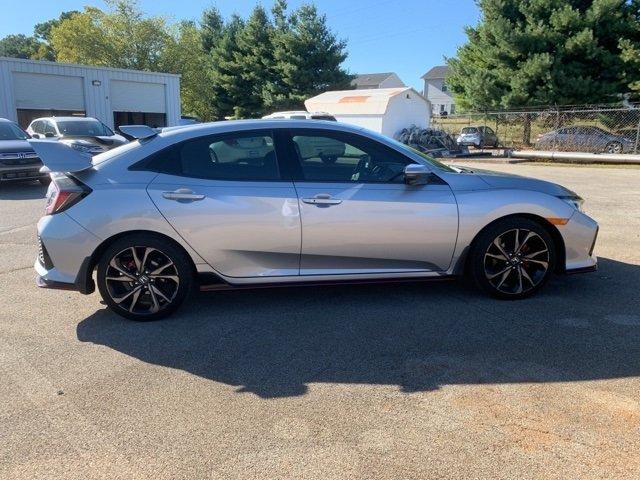 used 2018 honda civic sport touring hatchback morristown, tn 37814 for sale in morristown, tennessee
