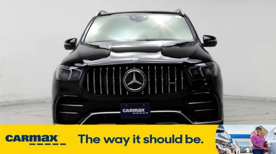 2021 Mercedes-Benz GLE