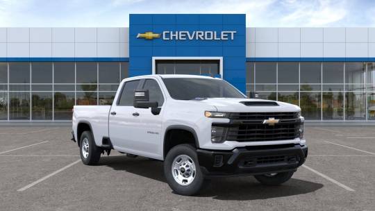 2024 Chevrolet Silverado 2500hd