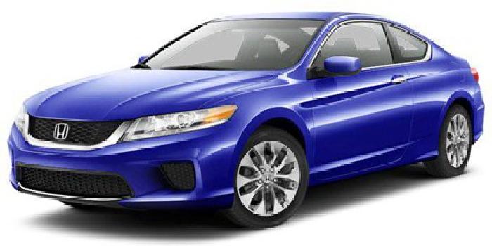 2013 honda accord cpe lx-s in christiansburg, va