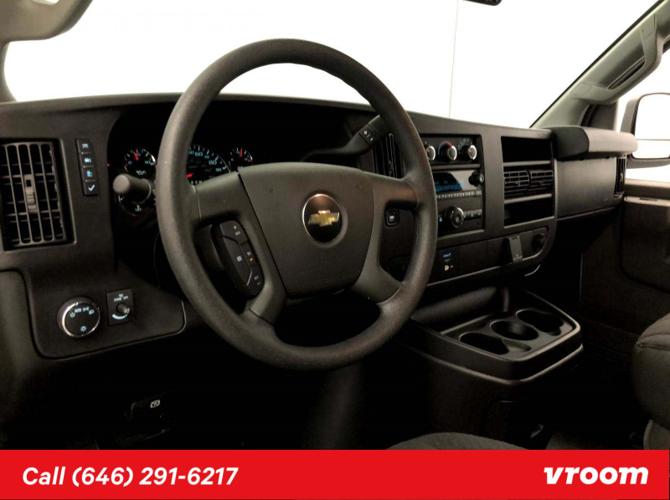 used 2018 chevrolet express 2500 grand rapids, mi 49503 for sale in grand rapids, michigan