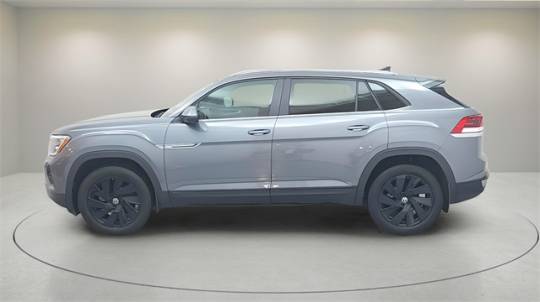 2024 volkswagen atlas cross sport se 4motion