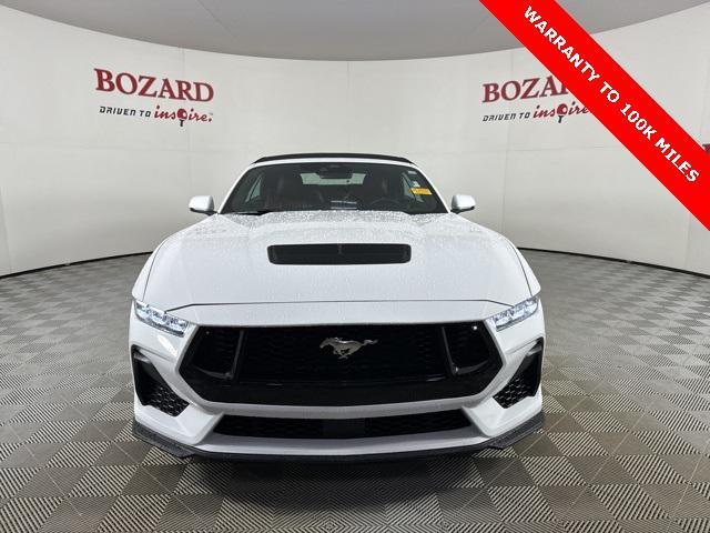 2024 ford mustang gt premium