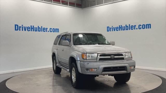 2000 toyota 4runner limited 4wd