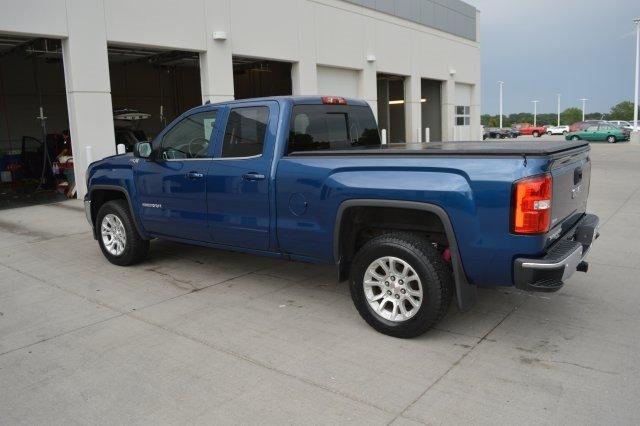 used 2016 gmc sierra 1500 4x4 double cab sle bellevue, ne 68147 for sale in bellevue, nebraska