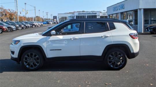 2020 Jeep Compass