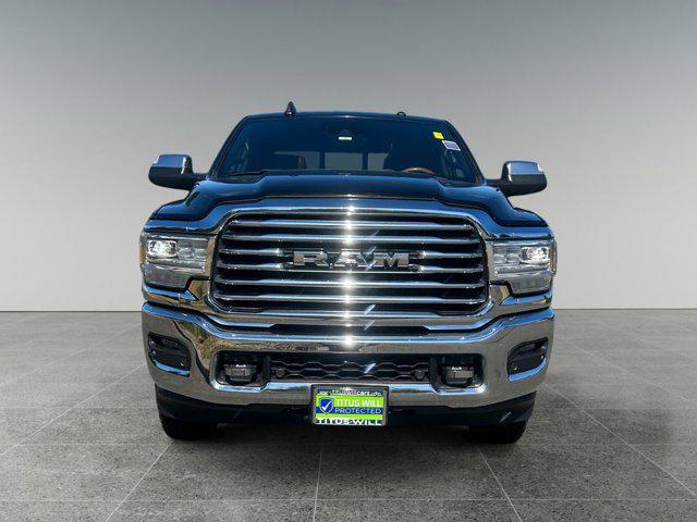 2019 ram 2500 longhorn