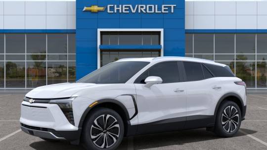 2024 Chevrolet Blazer EV