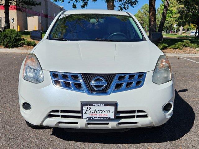 2011 nissan rogue s