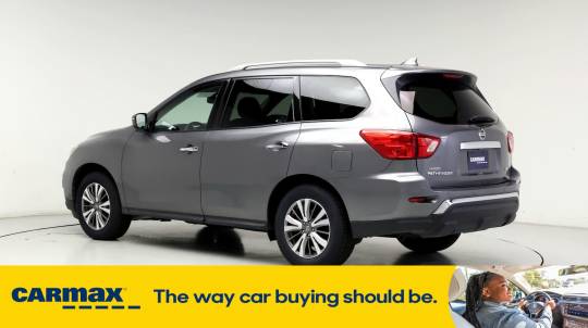2019 Nissan Pathfinder