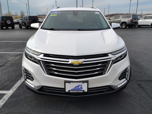 2024 chevrolet equinox premier w/1lz