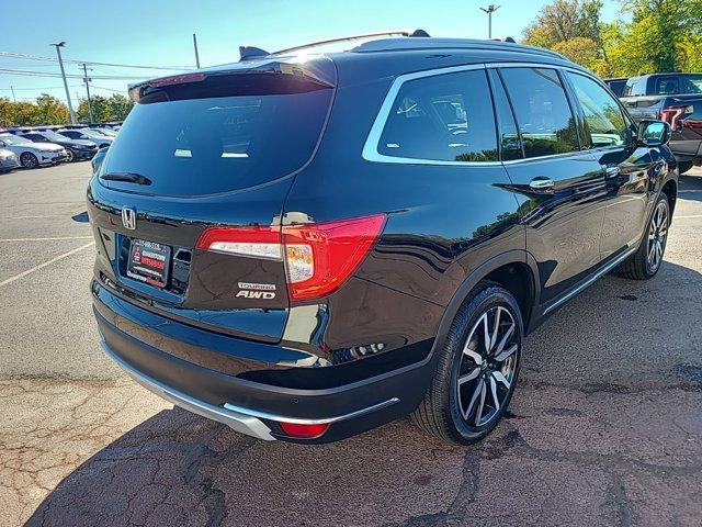 2021 honda pilot touring 7-passenger