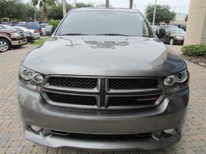 2013 dodge durango r/t in orlando, fl