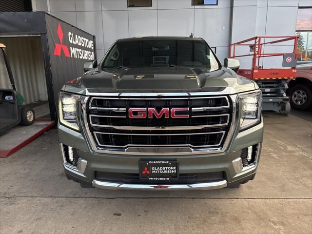 2023 gmc yukon slt