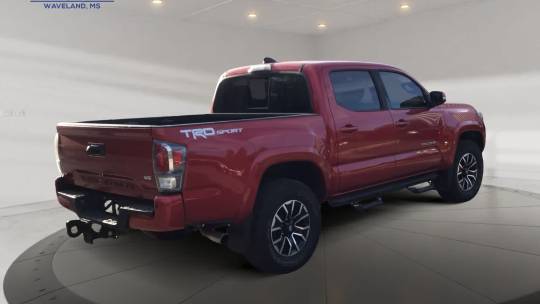 2021 Toyota Tacoma