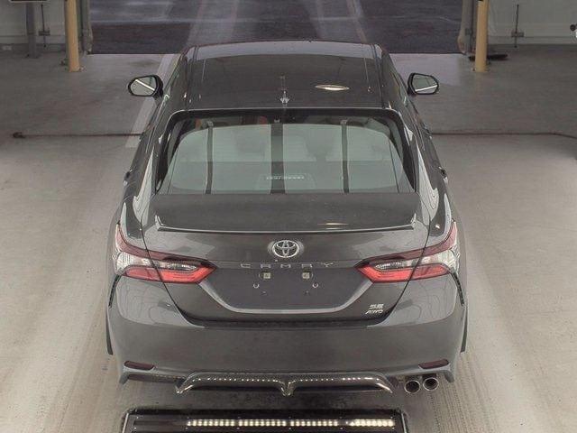 2023 toyota camry se in johnson city, tennessee