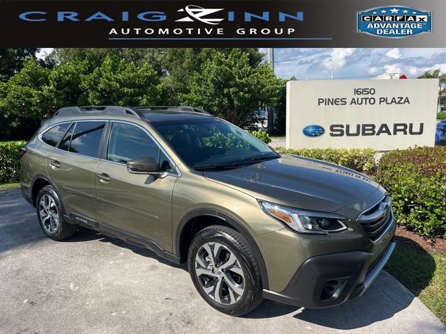 2022 subaru outback limited