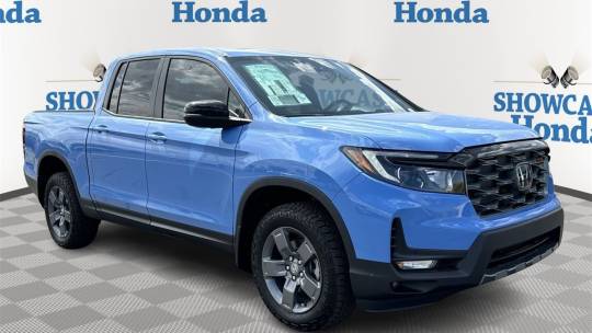 2024 Honda Ridgeline