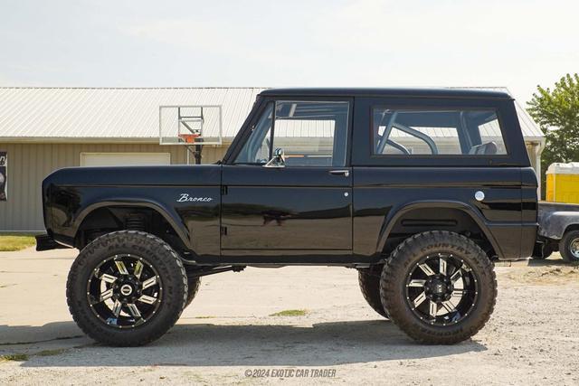 1975 ford bronco