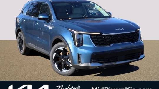 2025 Kia Sorento