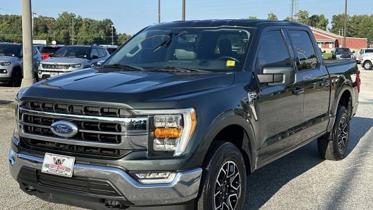 2021 Ford F-150