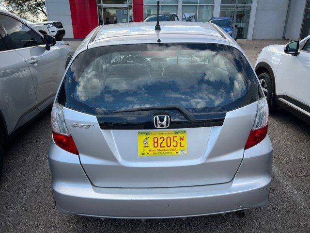 2011 honda fit base