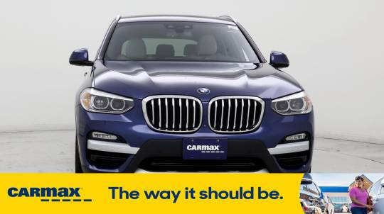 2019 BMW X3