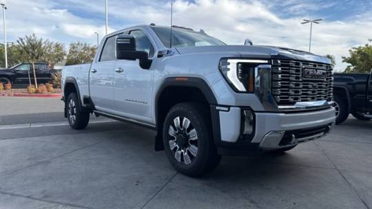 2024 GMC Sierra 3500hd