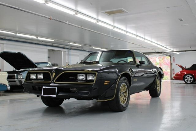 1977 pontiac firebird