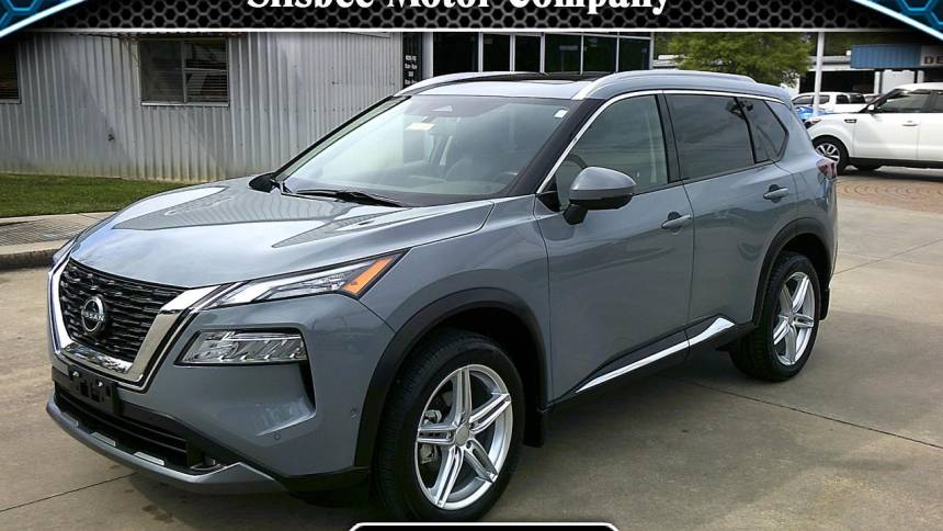 2023 nissan rogue sl
