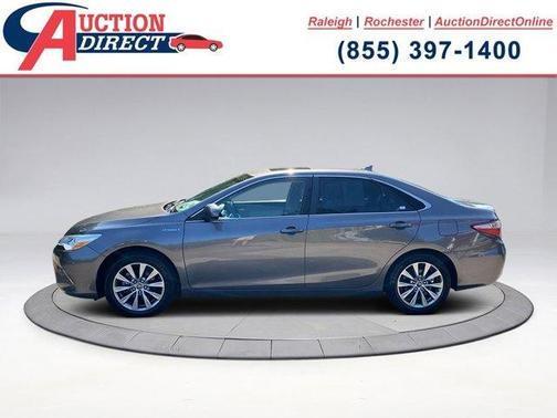 2017 toyota camry hybrid in co bluffs, iowa