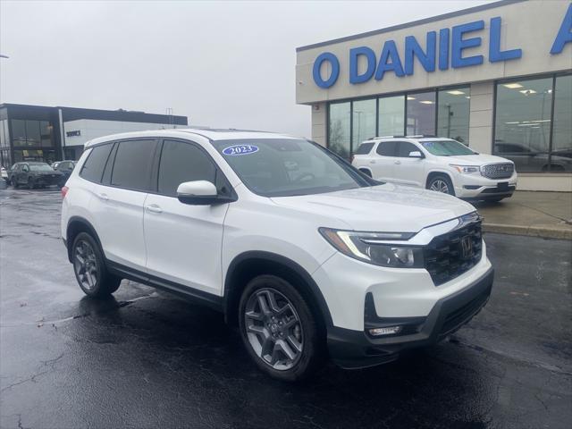 2023 honda passport ex-l