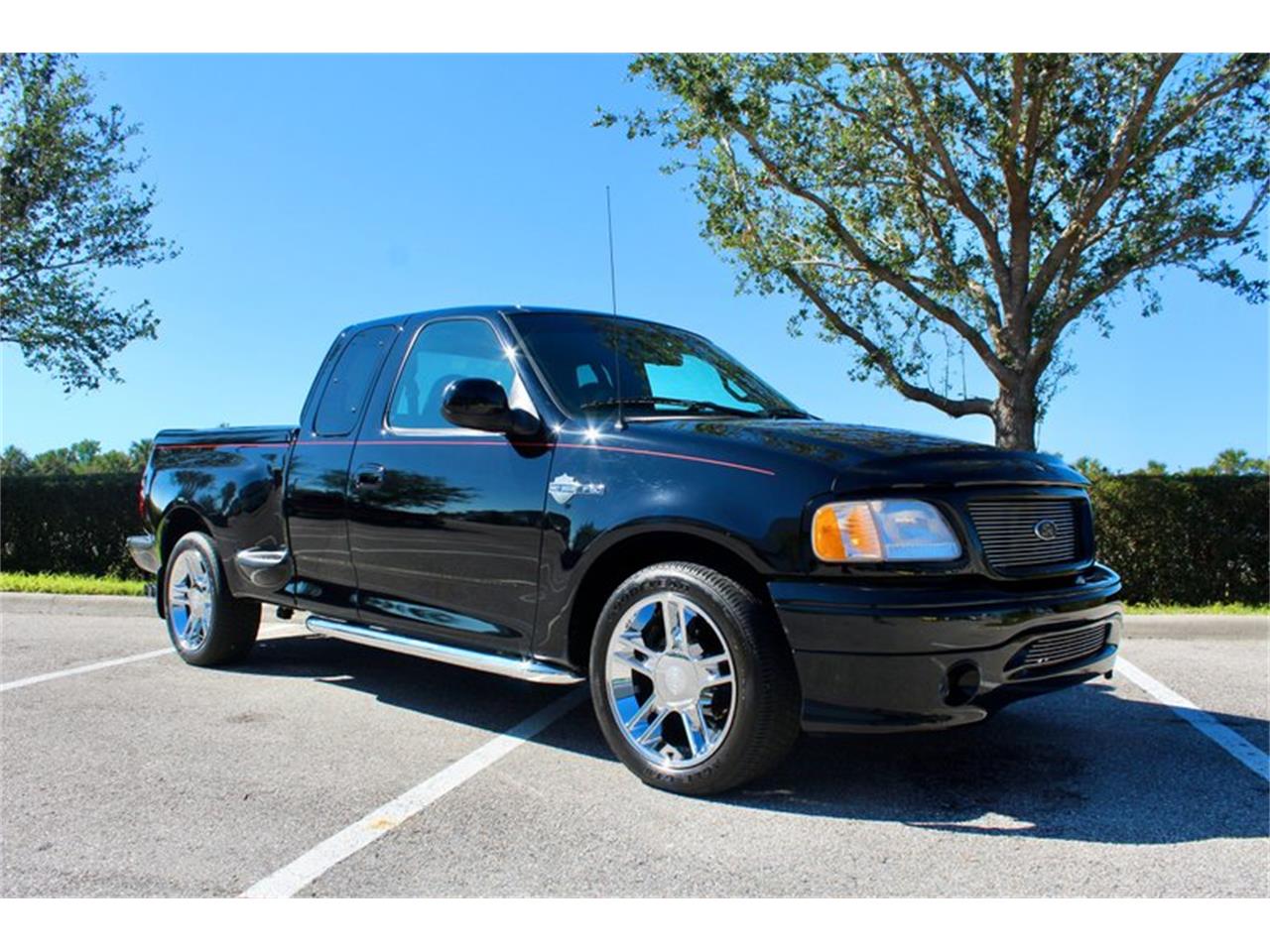2000 ford f150