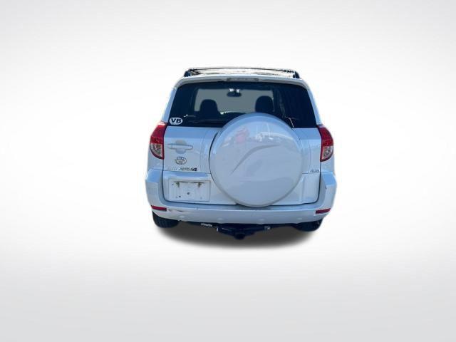 2008 toyota rav4 limited