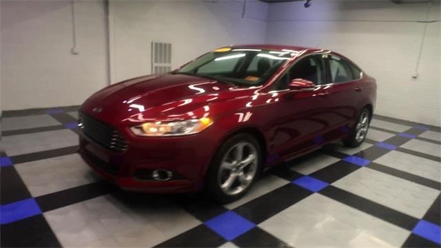 2015 ford fusion se se 4dr sedan for sale in charleston, west virginia