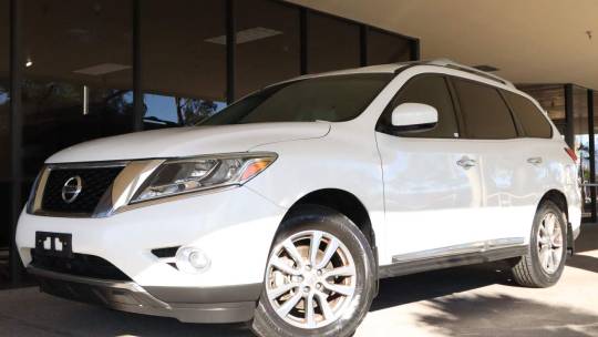 2014 Nissan Pathfinder