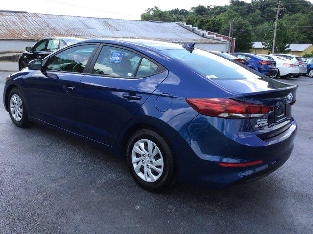 used 2017 hyundai elantra se sedan london, ky 40741 for sale in london, kentucky