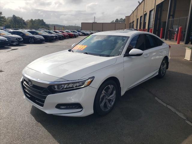 2018 honda accord ex-l 2.0t
