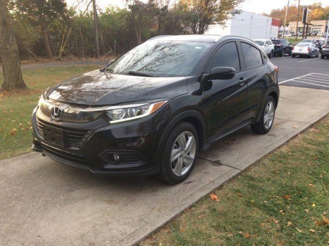2019 honda hr-v ex-l