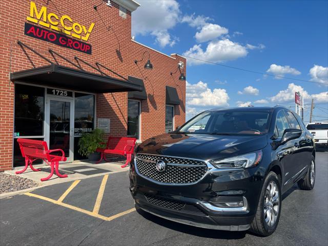 2019 buick enclave avenir