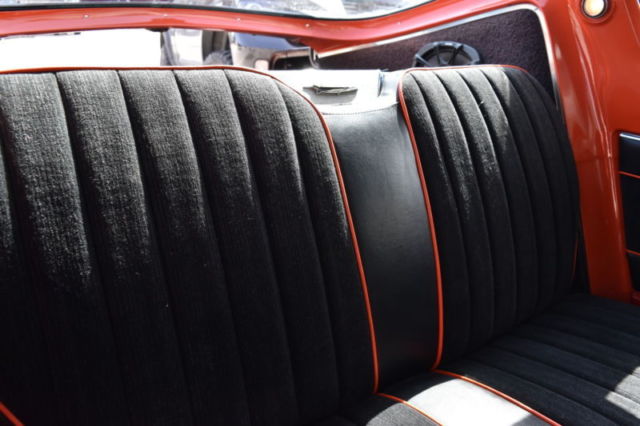 1969 plymouth barracuda base 5.6l