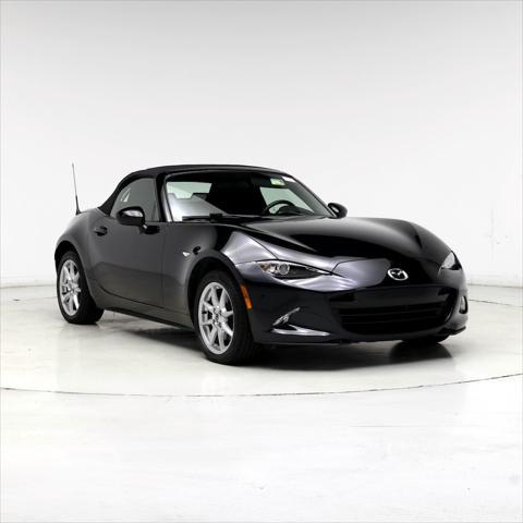 2016 mazda mx-5 miata sport
