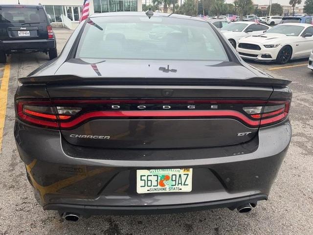 2021 dodge charger gt