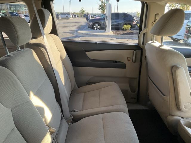 2013 honda odyssey ex