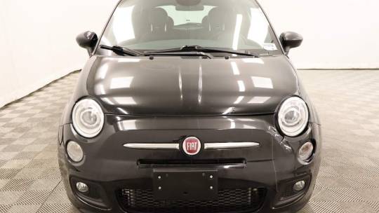 2015 Fiat 500