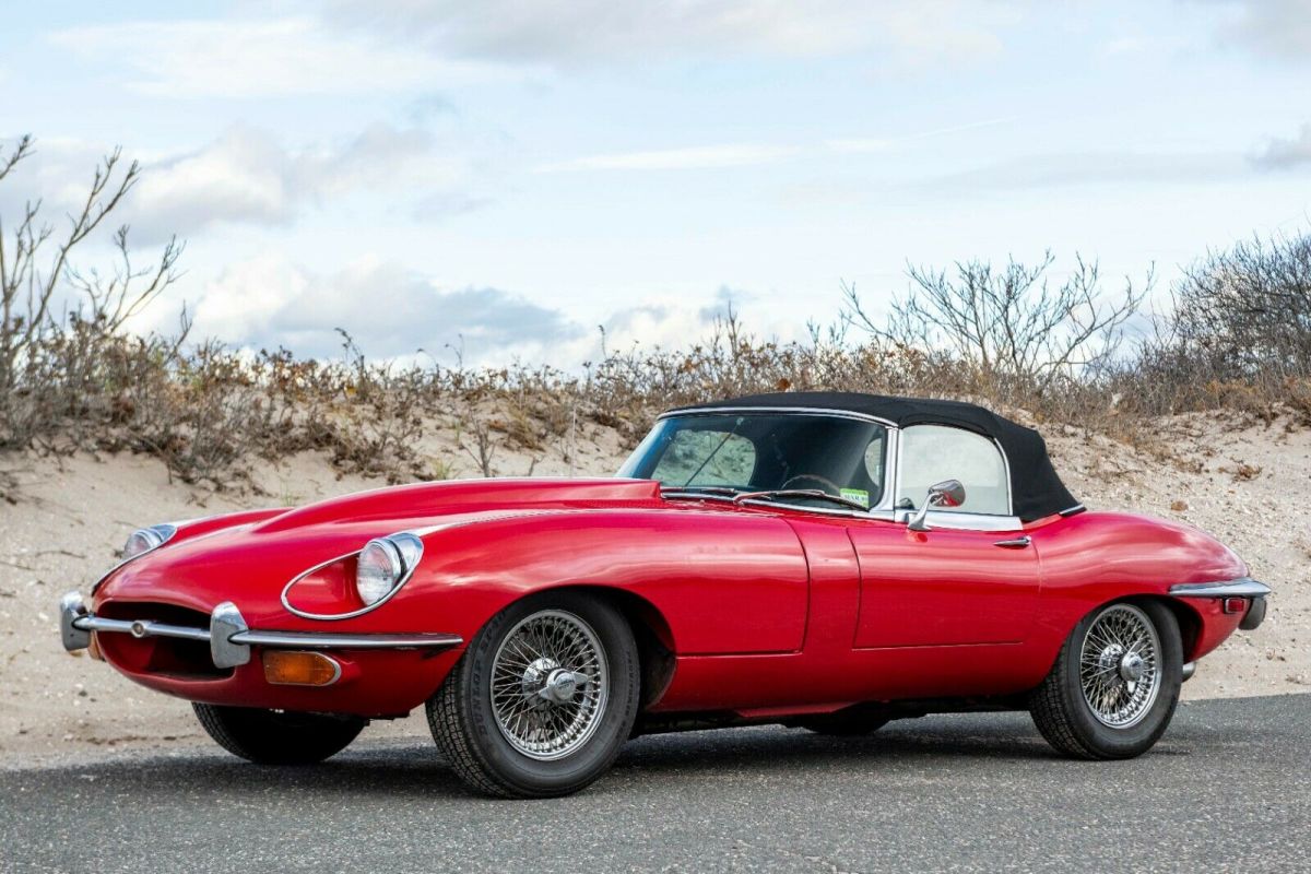 1970 jaguar xke series ii v8 conversion