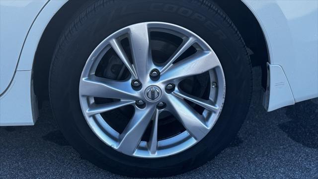 2015 nissan altima 2.5 sl