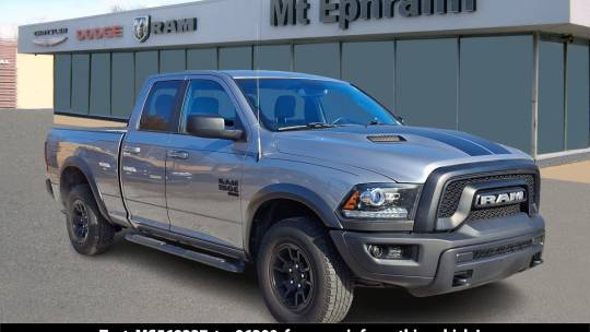 2021 RAM 1500 classic