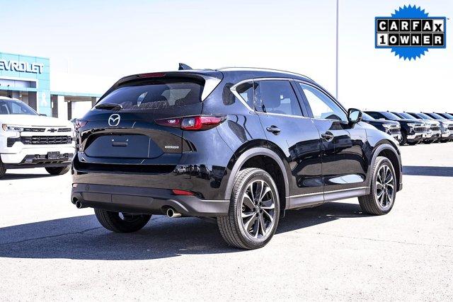 2022 mazda cx-5 2.5 s premium package